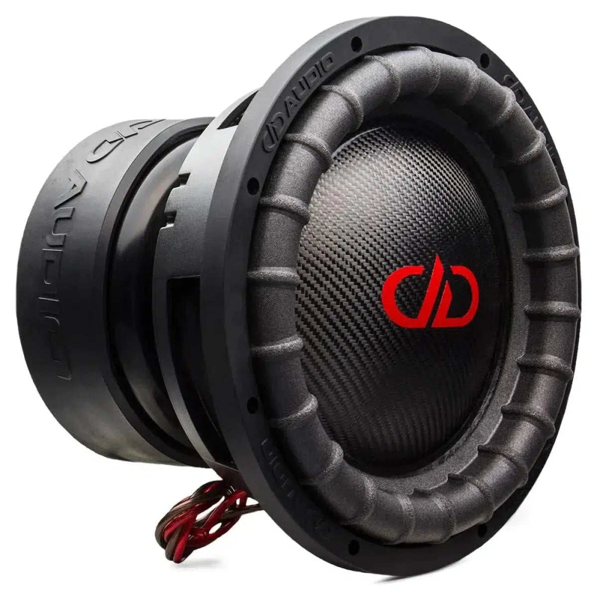 DD Audio-Power Tuned 9512k ESP-12" (30cm) Subwoofer-Masori.de