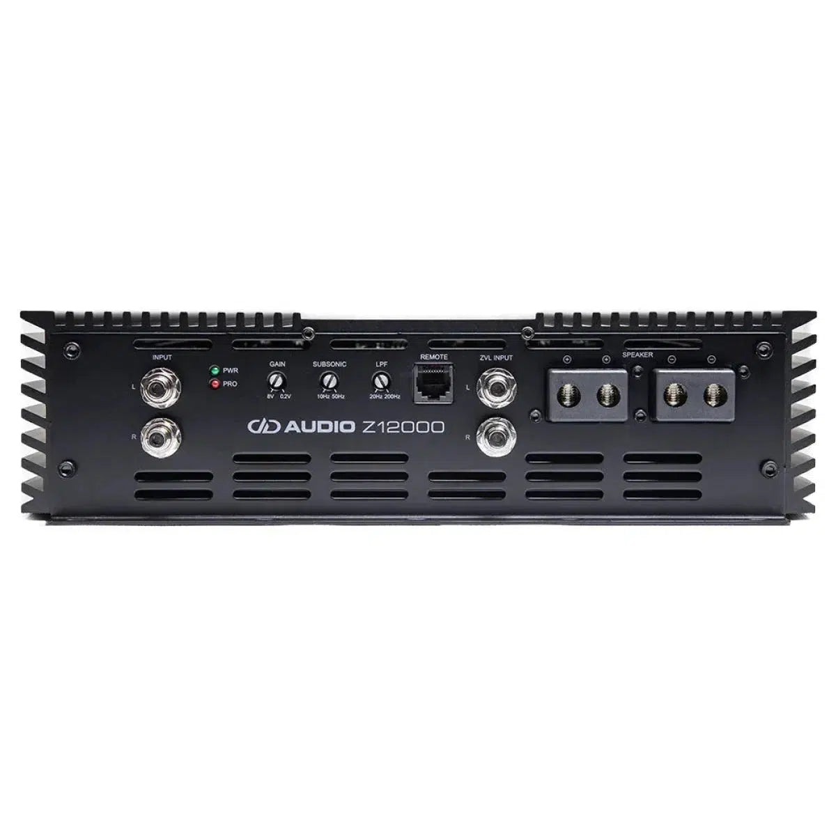 DD Audio-Z12000-1-Kanal Verstärker-Masori.de