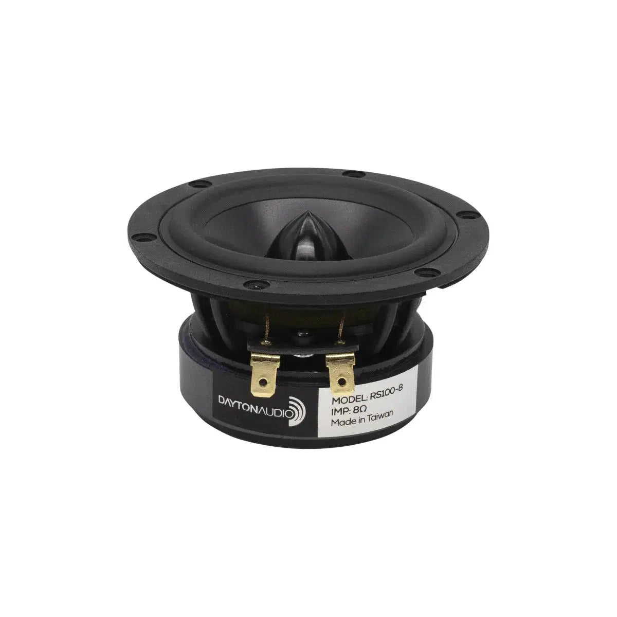 Dayton Audio-Reference RS100-4" (10cm) midrange driver-Masori.de