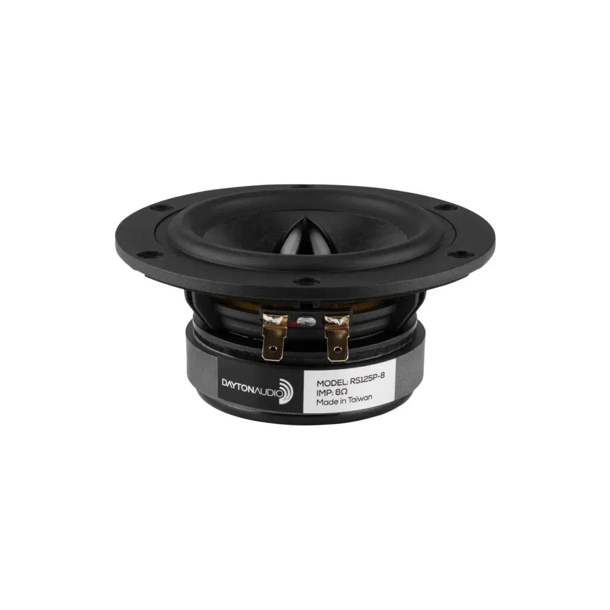 Dayton Audio-Reference RS125P-5" (13cm) Tiefmitteltöner-Masori.de