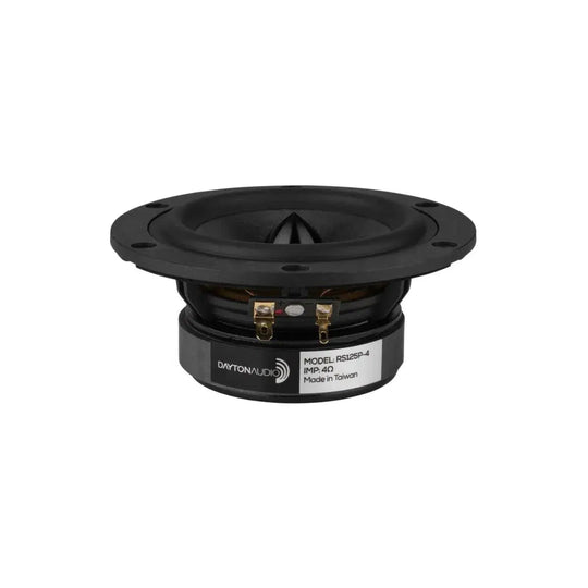 Dayton Audio-Reference RS125P-5" (13cm) Tiefmitteltöner-Masori.de