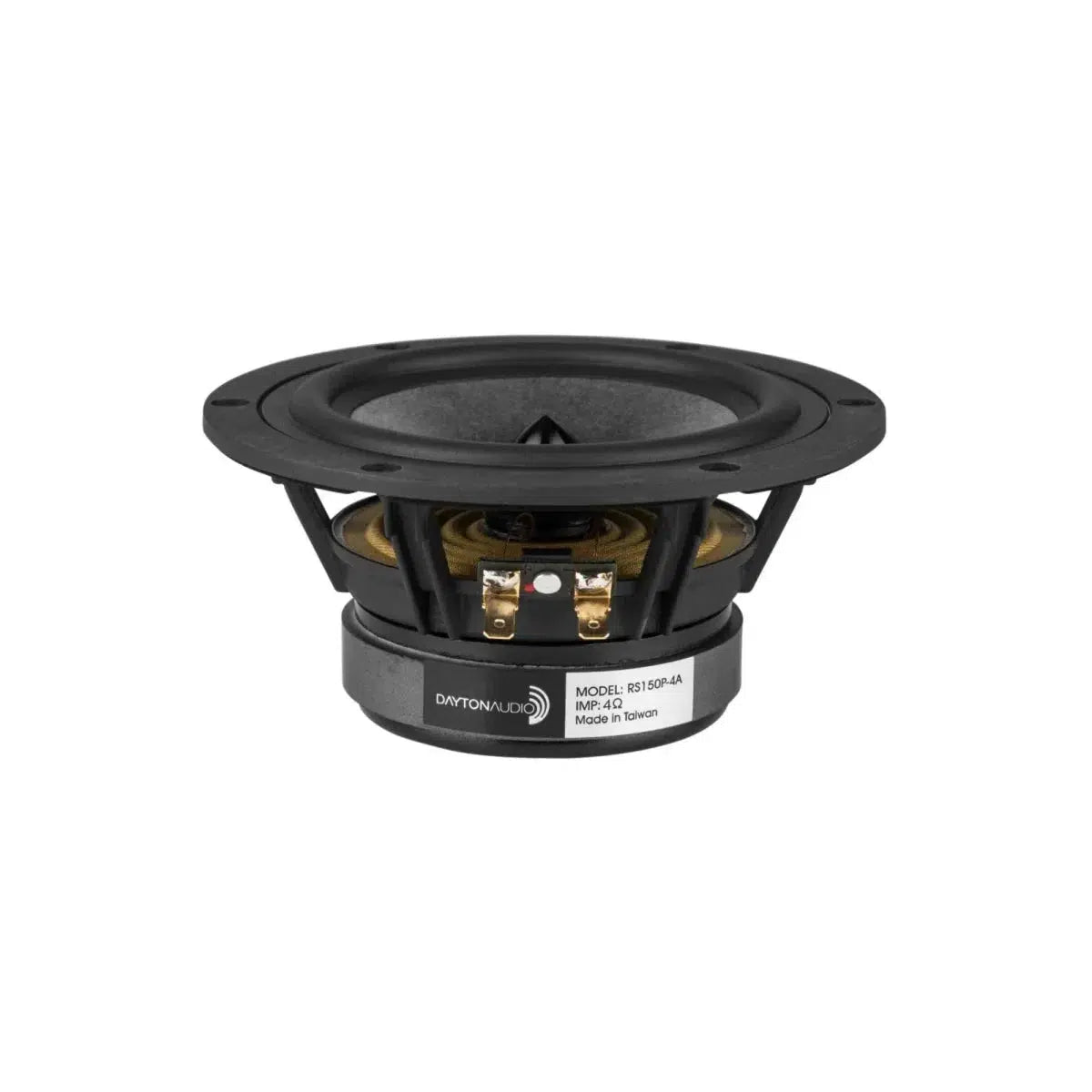 Dayton Audio-Reference RS150P-A-6.5" (16,5cm) Tiefmitteltöner-Masori.de