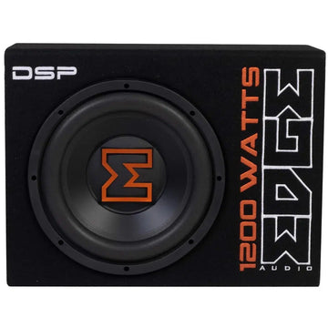 Edge Car Audio-DBX EDBX12ADSP-E3-12