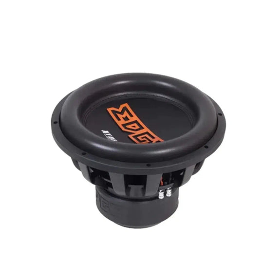 Edge Car Audio-Xtreme EDX15D2-E3-15" (38cm) Subwoofer-Masori.de