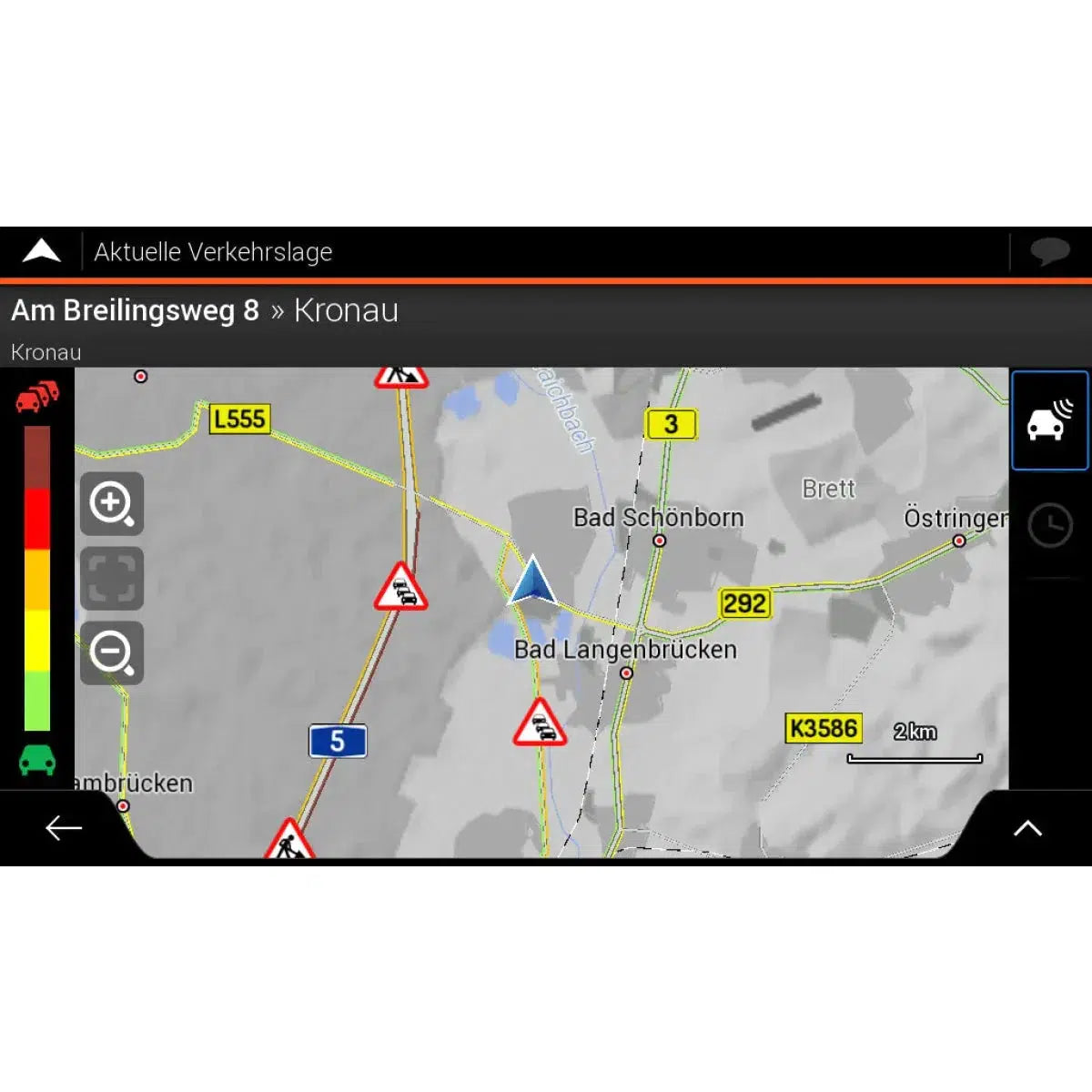 ESX-ESX iGO SoftwareVNA-NG-A60 / A61 / A63-Fiat Ducato Naviceiver-Masori.de