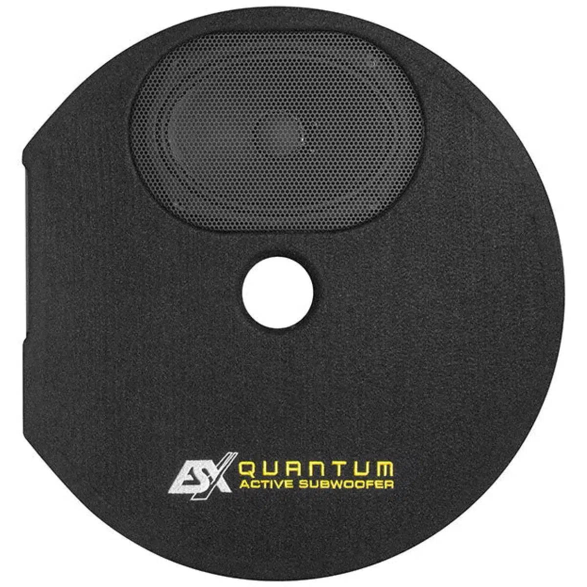 ESX-Quantum Q-300Av2 (Attivo)-Subwoofer a cassa attiva da 16,5 cm-Masori.de