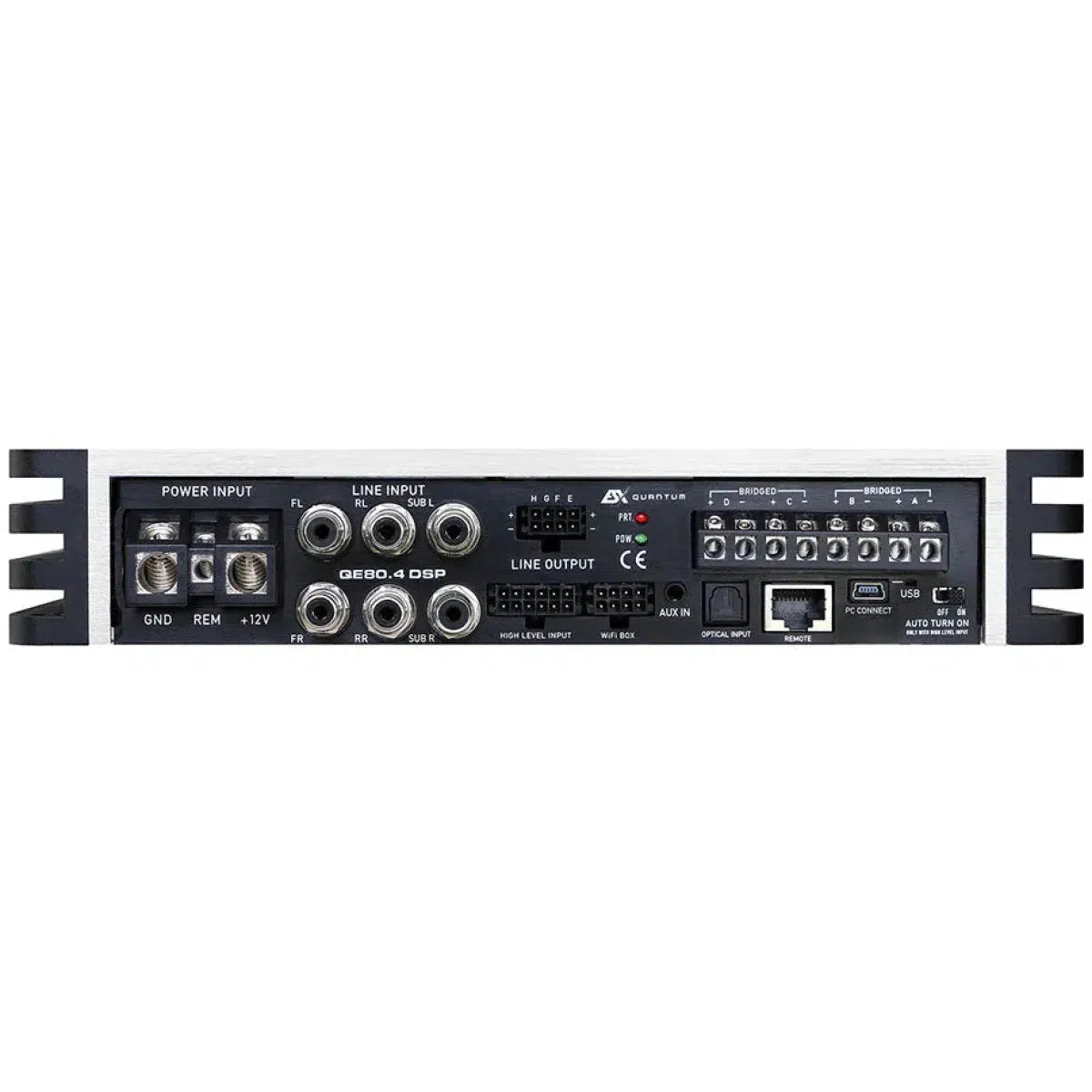 ESX-Quantum QE80.4DSP-4-Kanal DSP-Verstärker-Masori.de