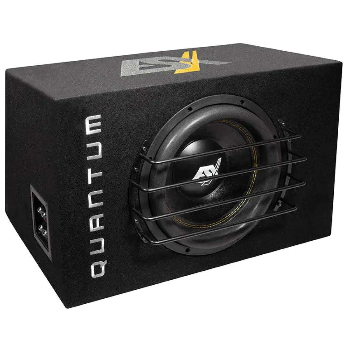 ESX-Quantum QXB12-12" (30cm) Gehäusesubwoofer-Masori.de