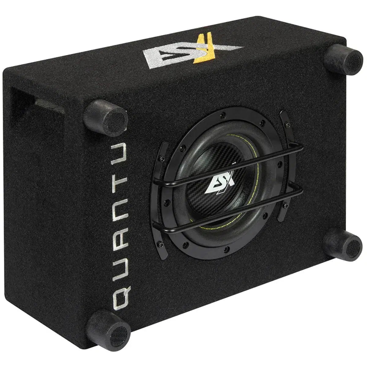 ESX-Quantum QXB6-6.5" (16,5cm) Gehäusesubwoofer-Masori.de