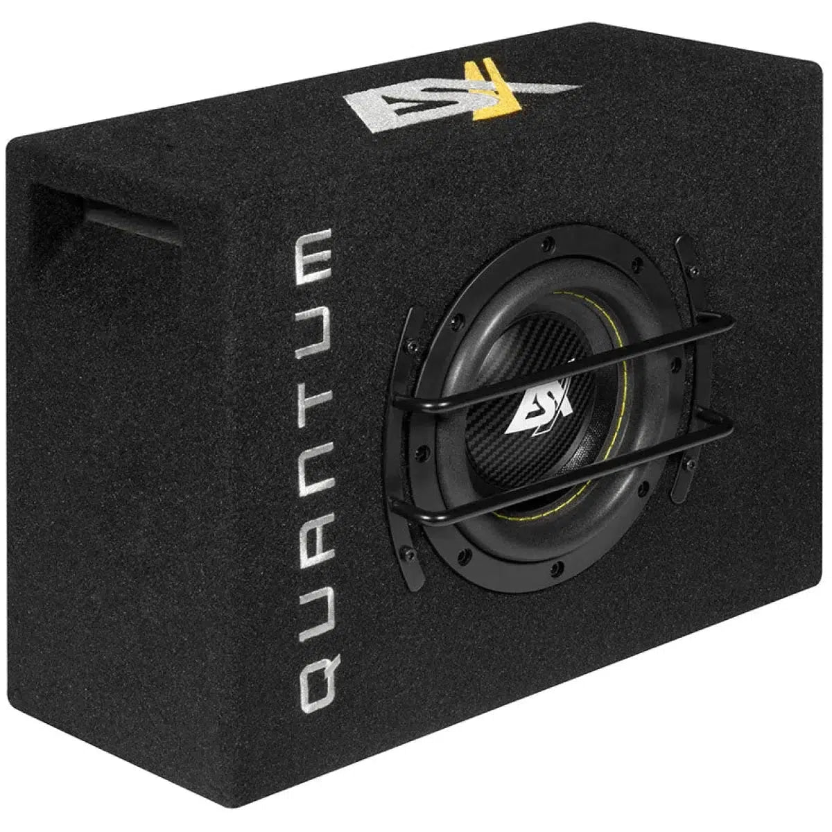 ESX-Quantum QXB6-6.5" (16,5cm) Gehäusesubwoofer-Masori.de