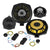 ESX-VXB8.3C-BMW-Set di diffusori-Masori.de