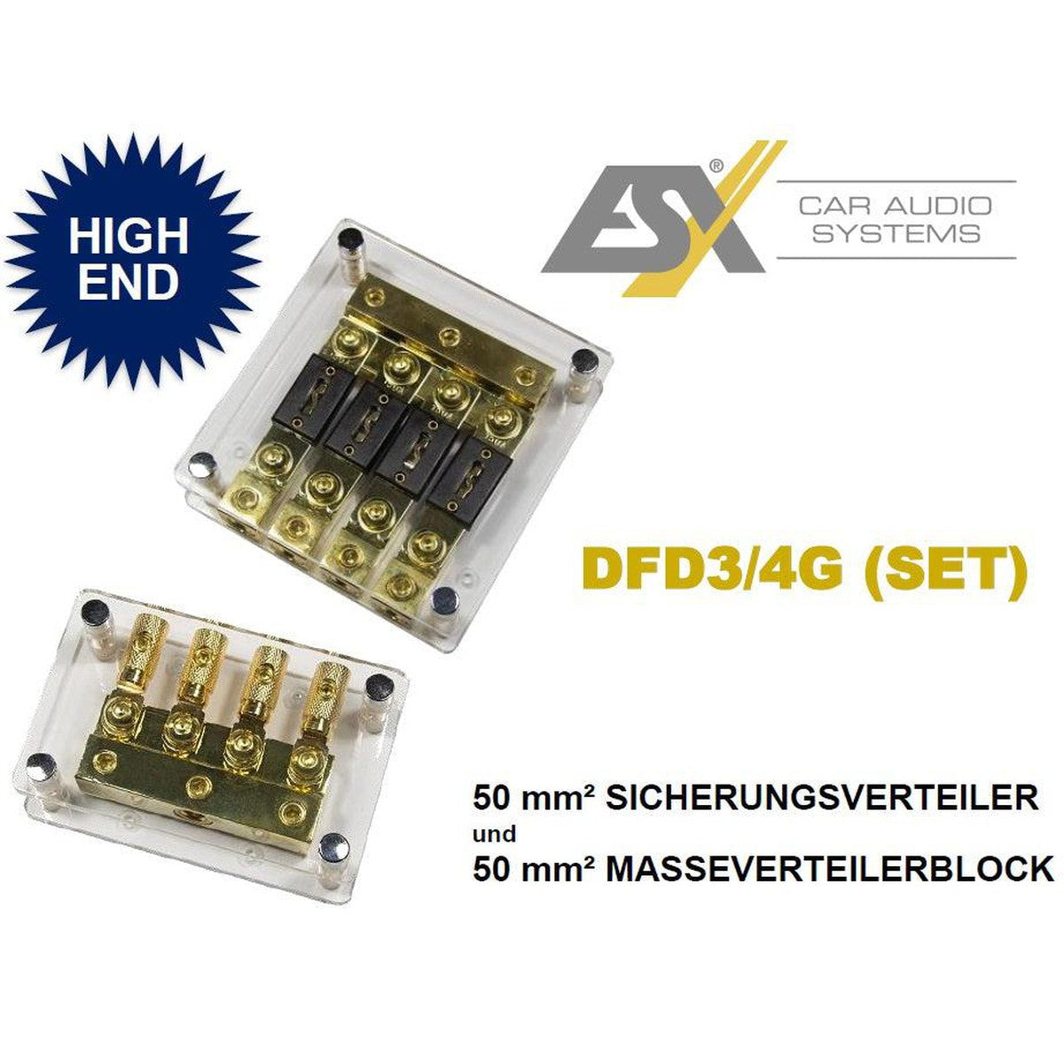 ESX-DFD3/4G-Sicherungshalter-Masori.de