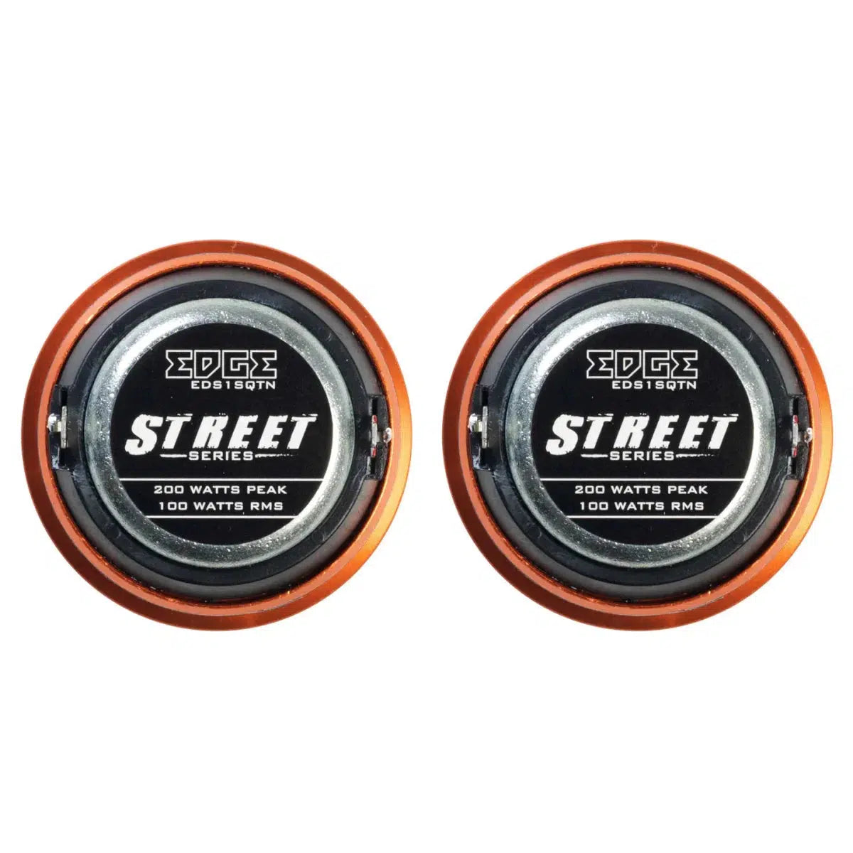 Edge Car Audio-Street EDS1SQTN-E1-Kalotten-Hochtöner-Masori.de