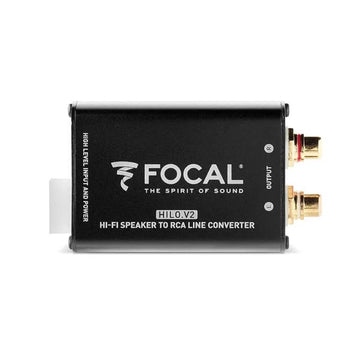 Focal-HILO-V3-High-Low Adapter-Masori.de