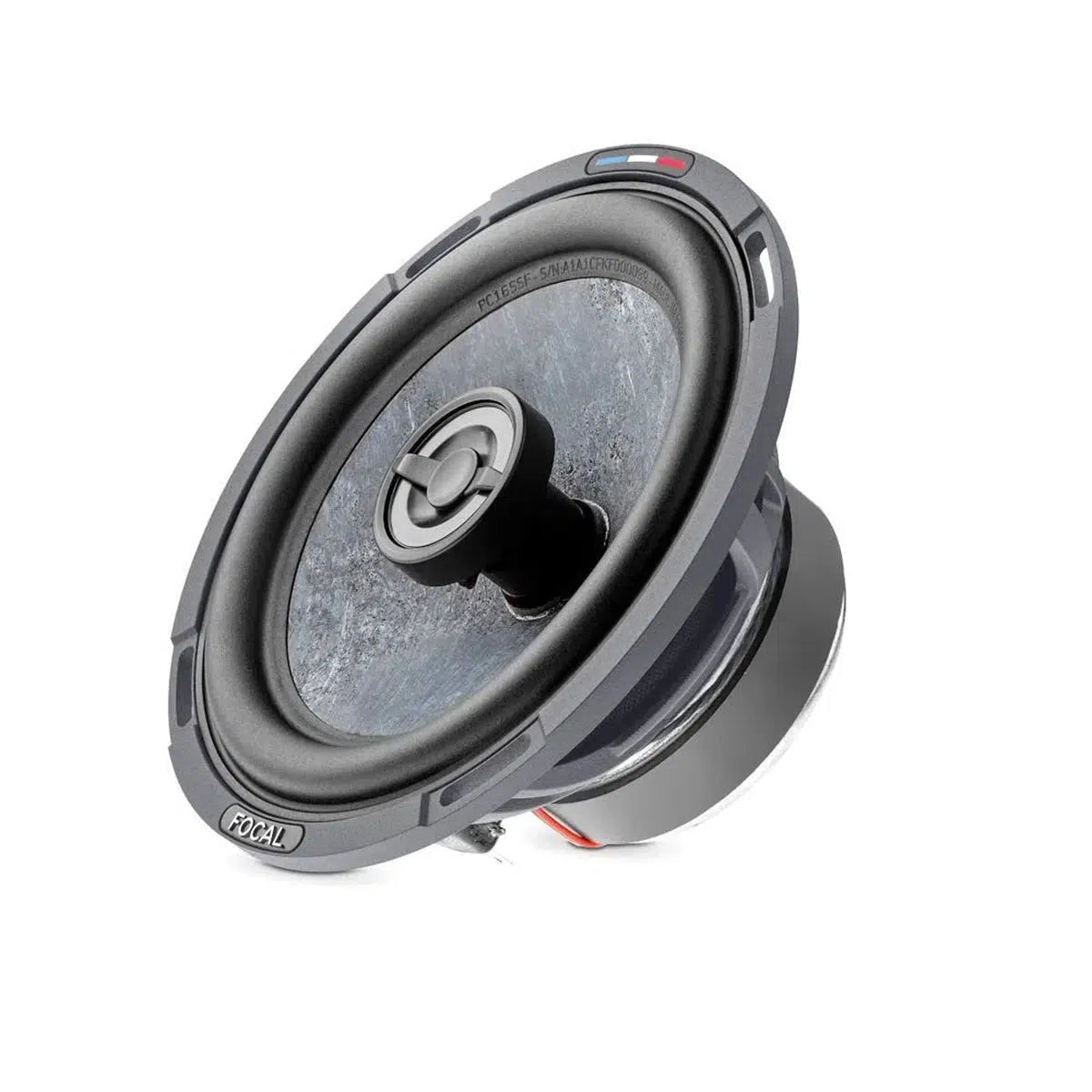 Focal-Slatefiber PC165SF-6.5" (16,5cm) Koaxial-Lautsprecher-Masori.de