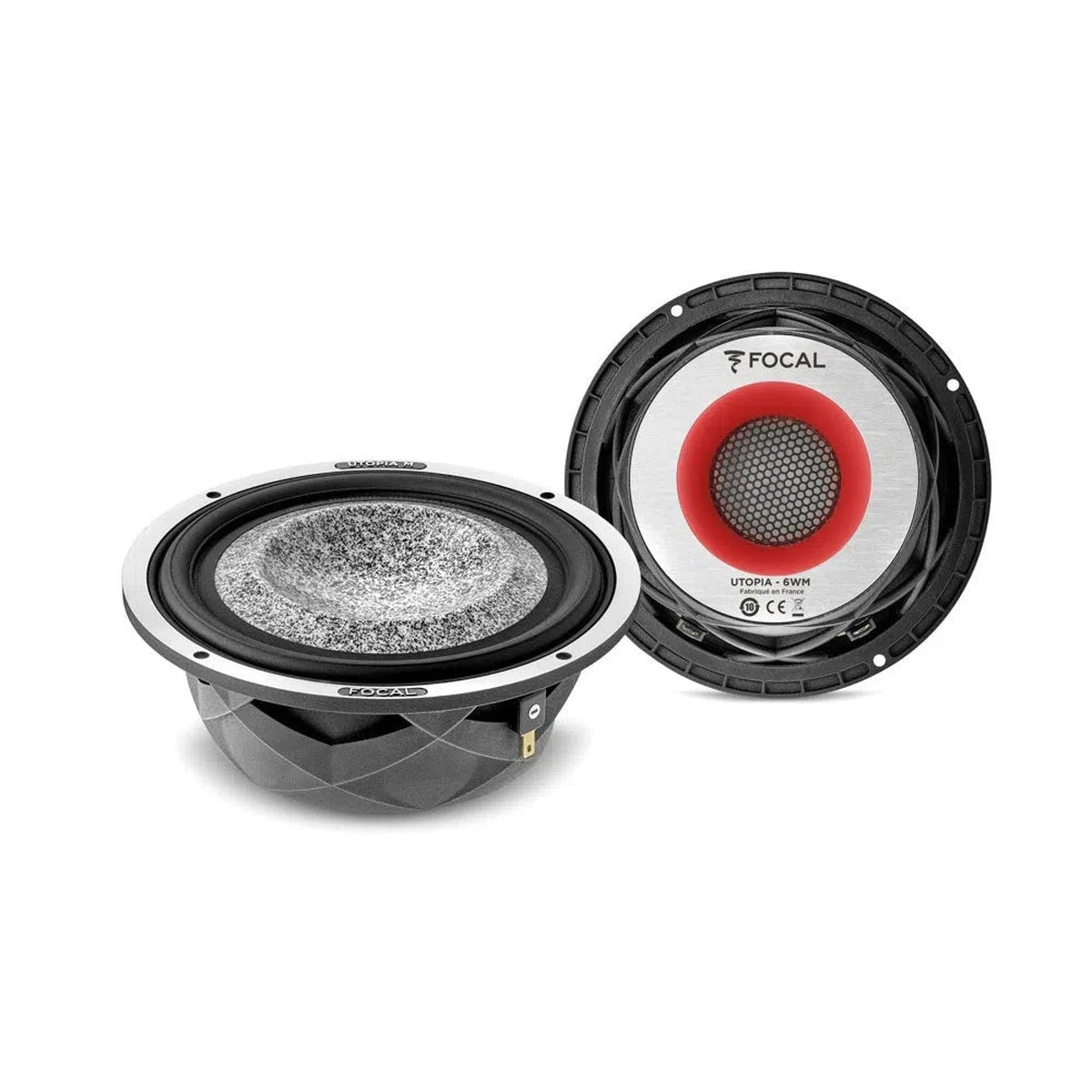 Focal-Utopia M 6WM-6.5" (16,5cm) Tiefmitteltöner-Masori.de