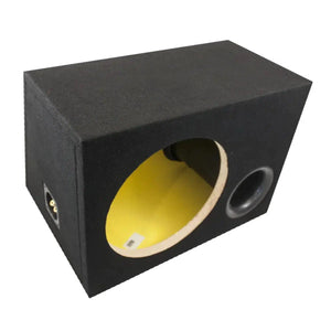 Four Connect-4-AI12-12" (30cm) subwoofer in cassa-Masori.de