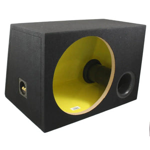 Four Connect-4-AI15-15" (38 cm) subwoofer enclosure-Masori.de