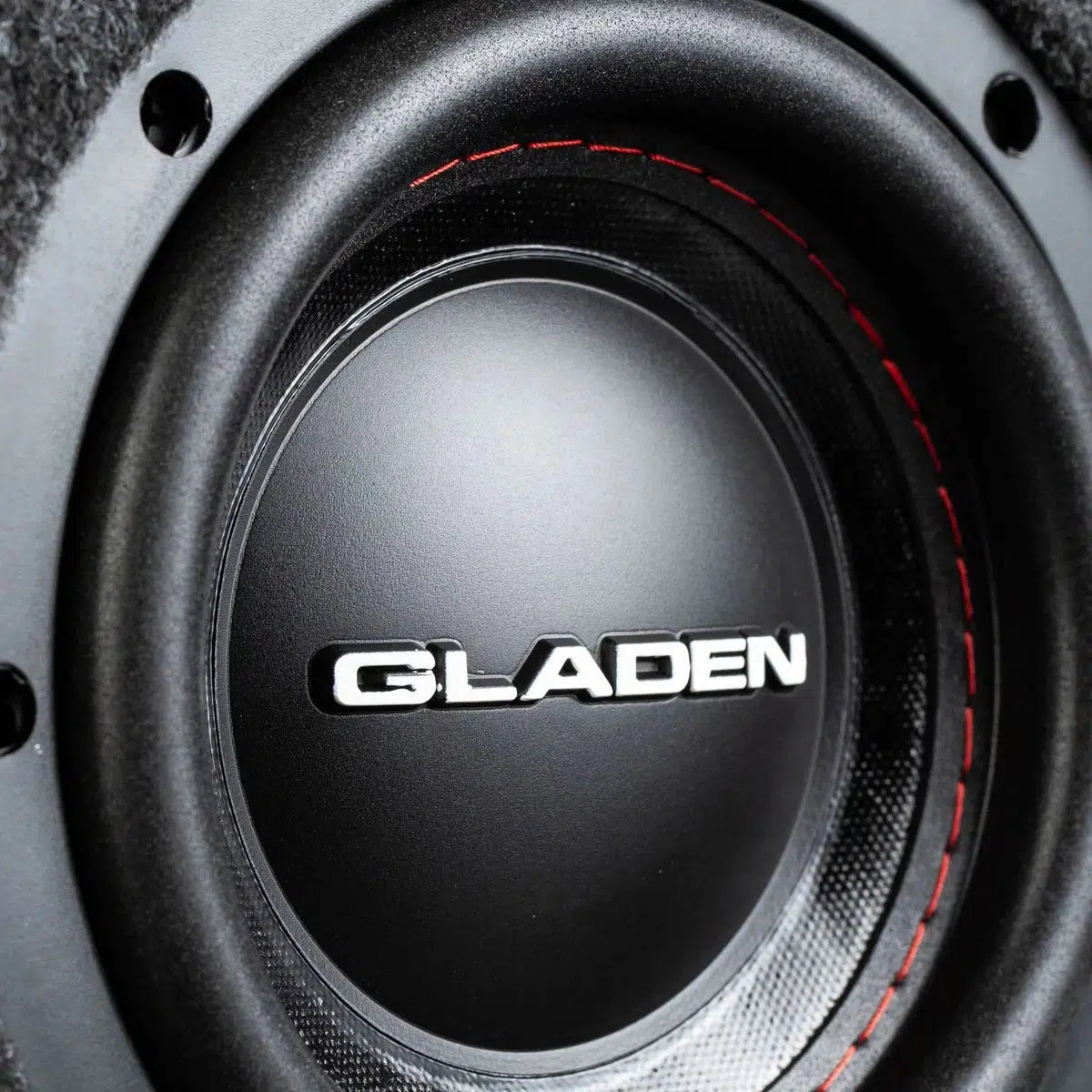 Gladen-RS-X 065 VB-CU-6.5" (16,5cm) Gehäusesubwoofer-Masori.de