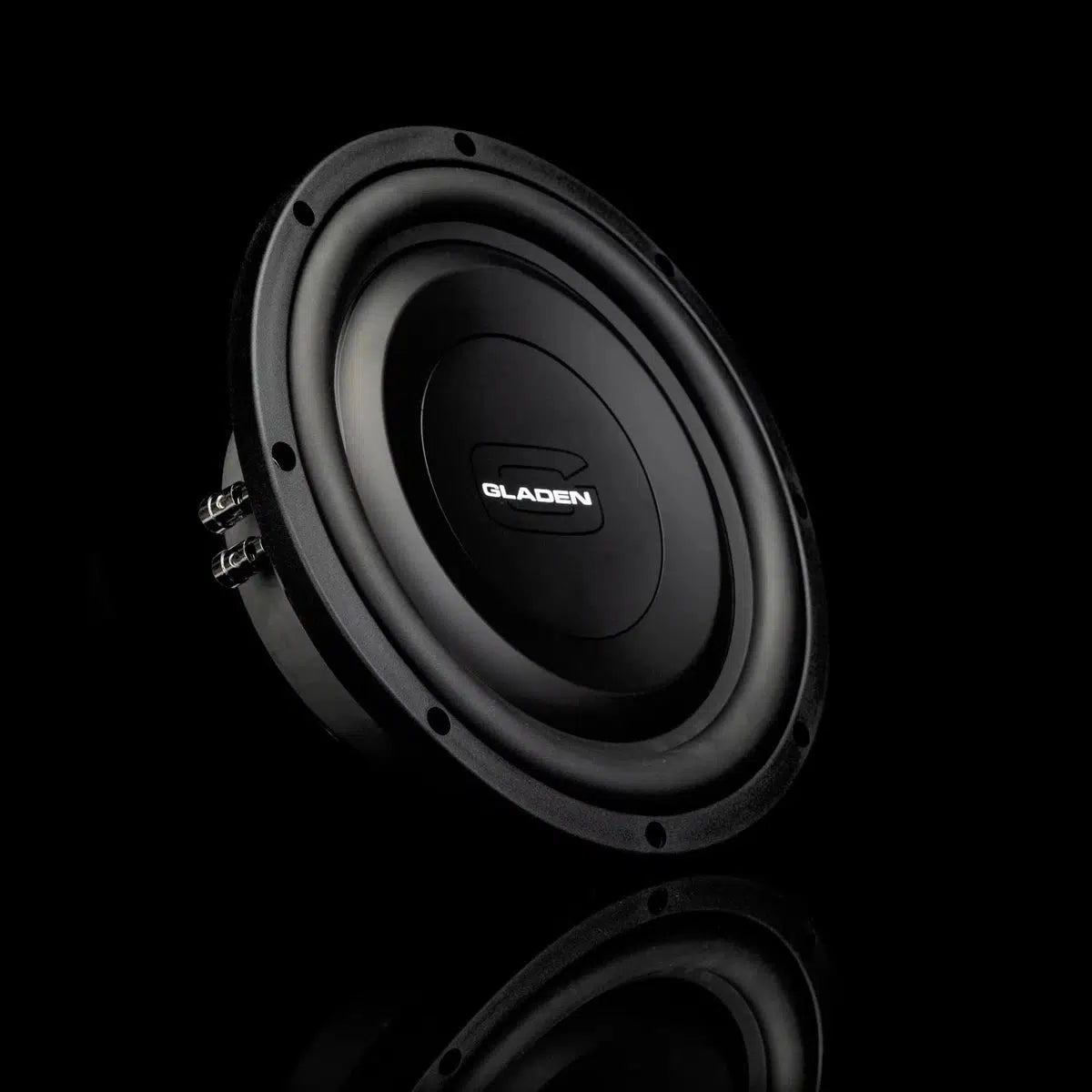 Gladen-RS-X 10 Slim-10" (25cm) Subwoofer-Masori.de