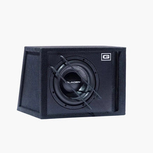 Gladen-SQX 08 VB-8" (20cm) subwoofer a cassa-Masori.de