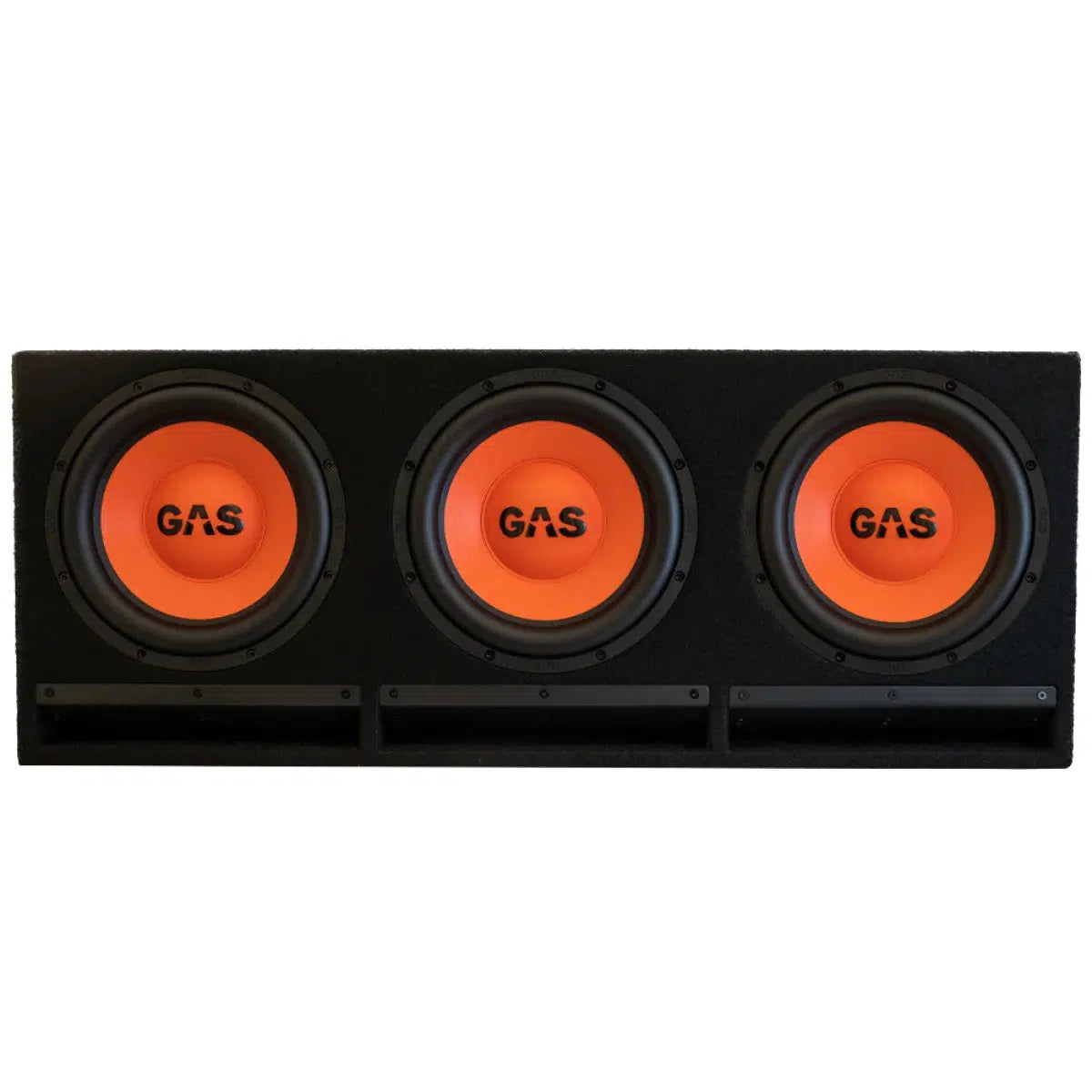 GAS-Mad B2 310-10" (25cm) Gehäusesubwoofer-Masori.de