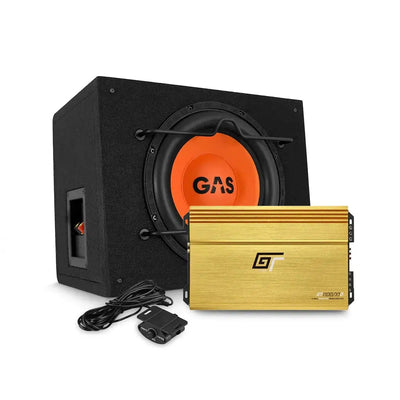 GAS-Perfect Match GAS LVL 1-Subwoofer-Komplettset-Masori.de