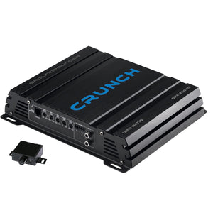 Crunch-GPX1250.1D-Amplificatore a 1 canale-Masori.de