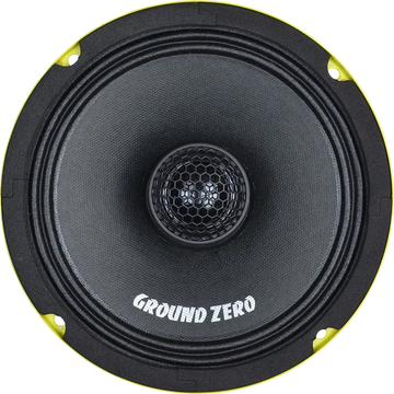 Ground Zero-Competition GZCF 6.5XSPL-6.5