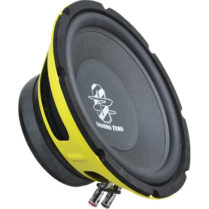 Ground Zero-Competition GZCK 250XSPL-10" (25cm) bass-midrange driver-Masori.de