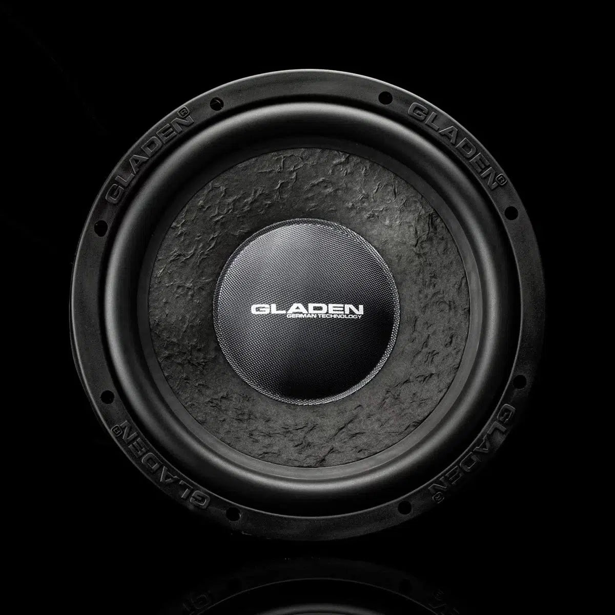 Gladen-RS 10-10" (25cm) Subwoofer-Masori.de