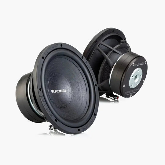 Gladen-Pro 10-10" (25cm) Subwoofer-masori-kaufen