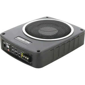 Ground Zero-GZCS SW-800A-8" (20cm) Subwoofer a cassa attiva-Masori.de