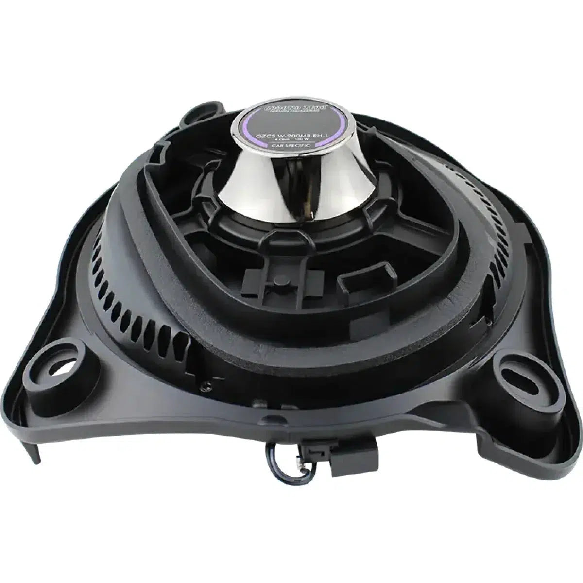 Ground Zero-GZCS W-200MB.LH-L-Mercedes-Subwoofer-Masori.de