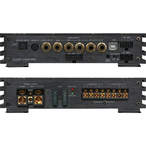 Ground Zero-GZDSP 4.80A-PRO-4-Channel DSP-Amplifier-Masori.de