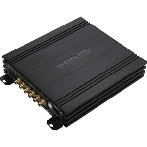 Ground Zero-GZDSP 4.80A-PRO-4-Channel DSP-Amplifier-Masori.de