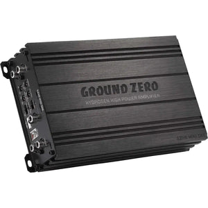 Amplificatore Ground Zero-Hydrogen GZHA MINI ONE-1-Channel-Masori.de