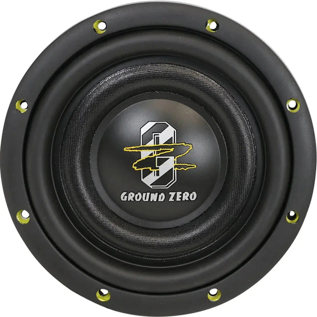 Ground Zero-Hydrogen GZHW 8SPL-D2 FLAT-8" (20cm) Subwoofer-Masori.de