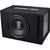 Ground Zero-Iridium GZIB 20BR-ACT-8" (20cm) Subwoofer con cassa attiva-Masori.de