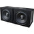 Subwoofer Ground Zero-Iridium GZIB 2.30BR-12" (30cm) con cabinet-Masori.de