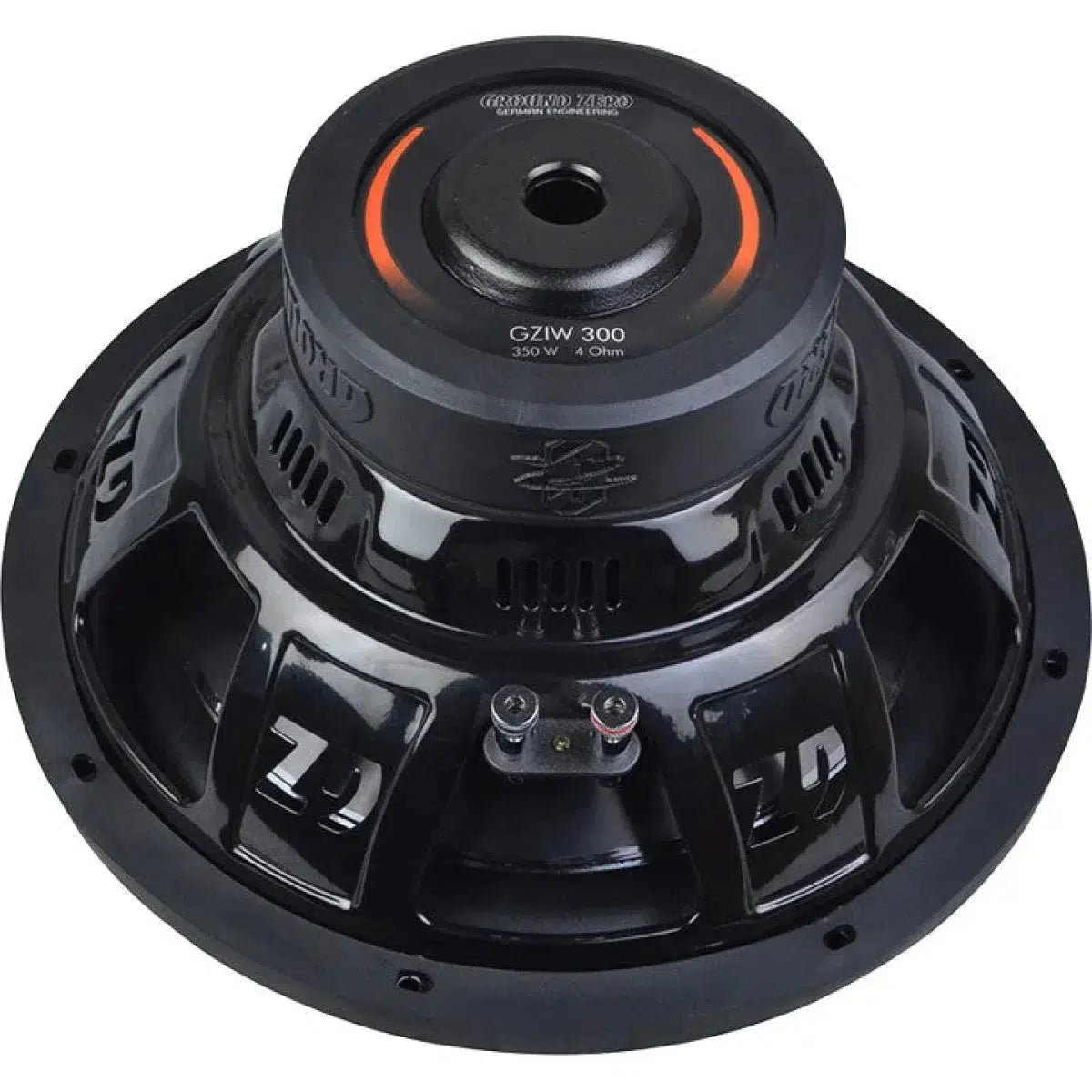 Ground Zero-Iridium GZIW 300-12" (30cm) Subwoofer-Masori.de