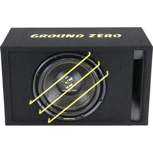 Terra zero radioattiva GZRB 30SPL-12