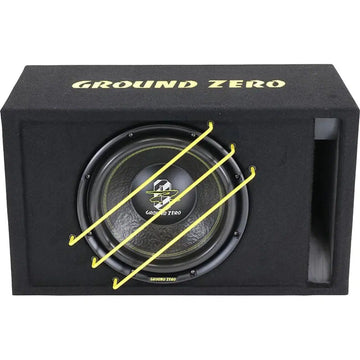 Ground Zero-Radioactive GZRB 30SPL-12