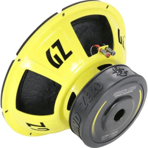 Terra zero radioattiva GZRW 15XSPL-15