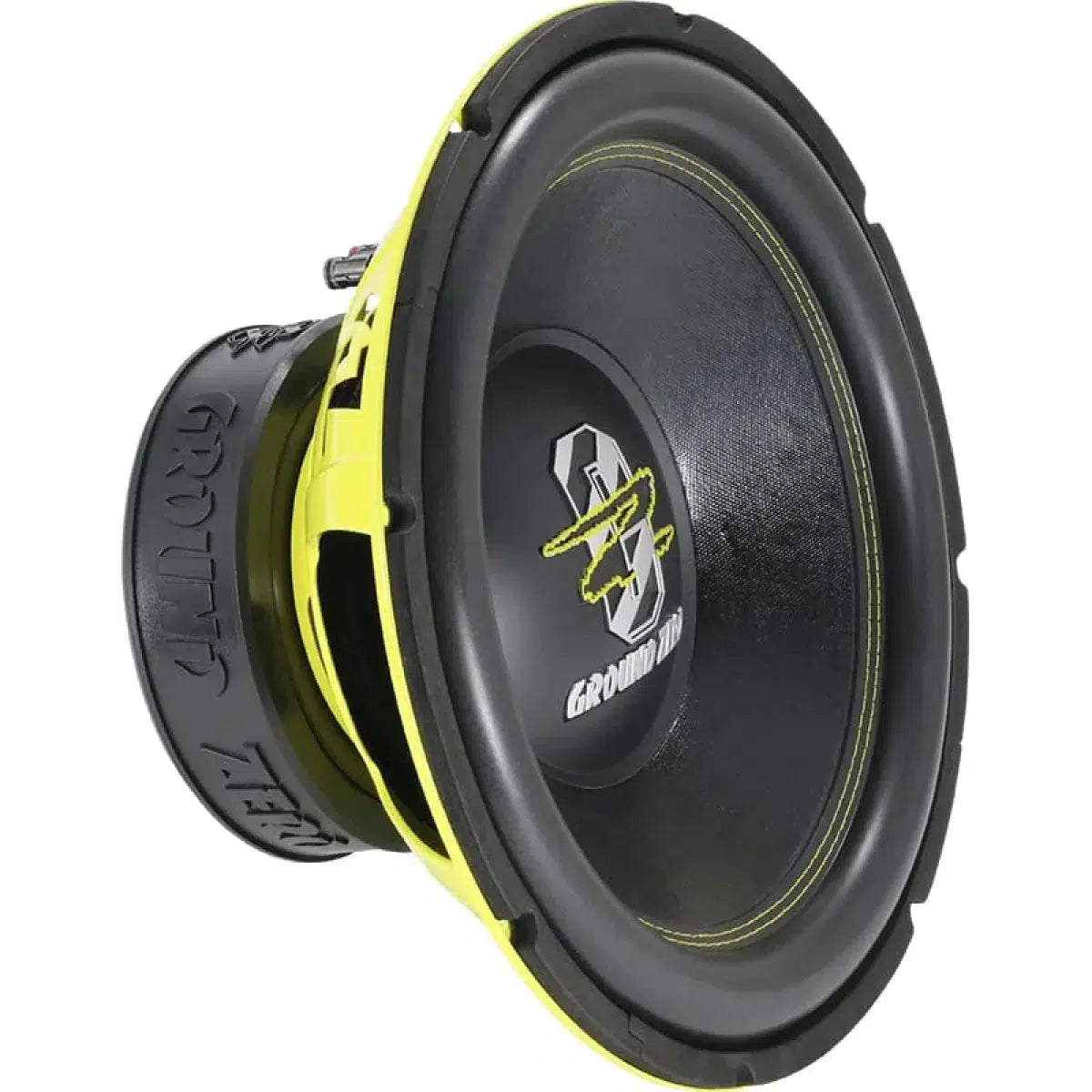 Ground Zero-Radioactive GZRW 15XSPL-15" (38cm) Subwoofer-Masori.de