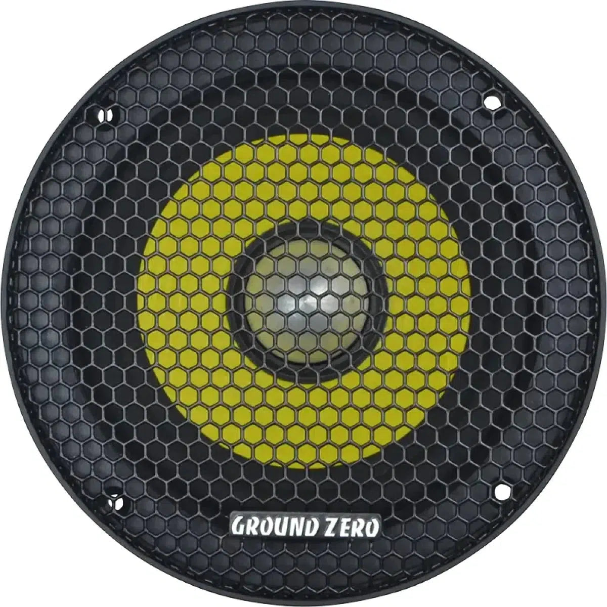 Ground Zero-Titanium GZTC 165.3 Act-6.5" (16,5cm) Lautsprecherset-Masori.de