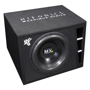 Hifonics-Maxximus MXZ-12R-12" (30 cm) subwoofer a cassa-Masori.de