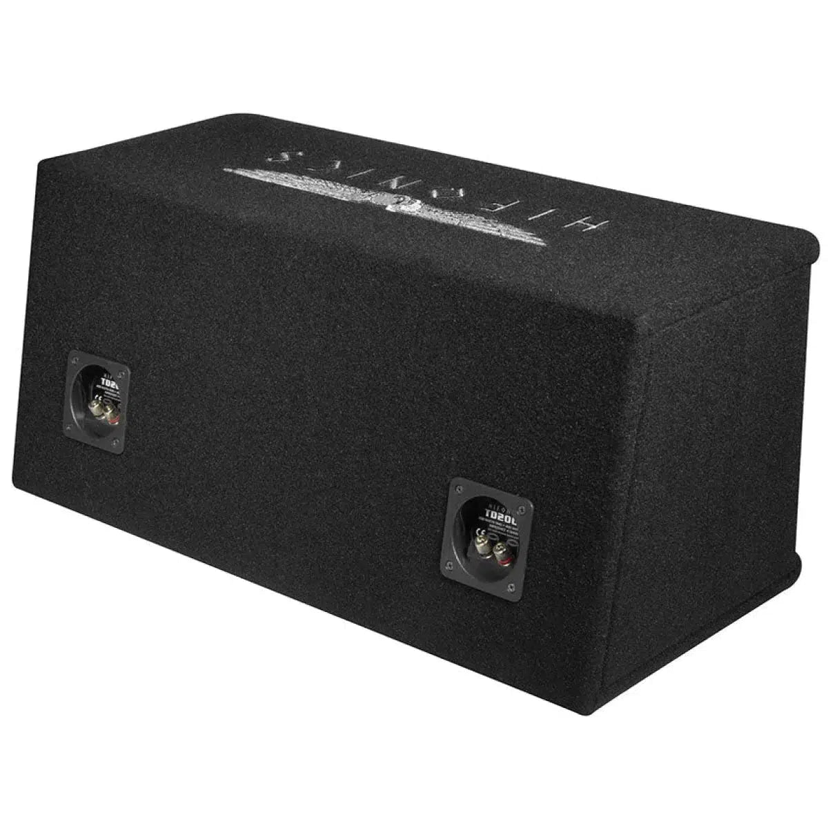 Hifonics-Titan TD-200R-8" (20cm) Gehäusesubwoofer-Masori.de