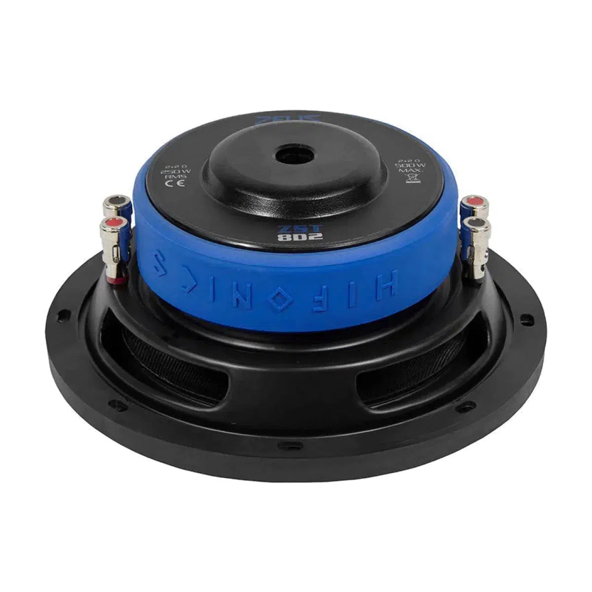 Hifonics-Zeus ZST-8D2-8" (20cm) Subwoofer-Masori.de