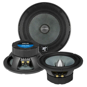 Hifonics-Zeus ZX-6.2W-6.5" (16,5cm) altoparlante bass-midrange-Masori.de